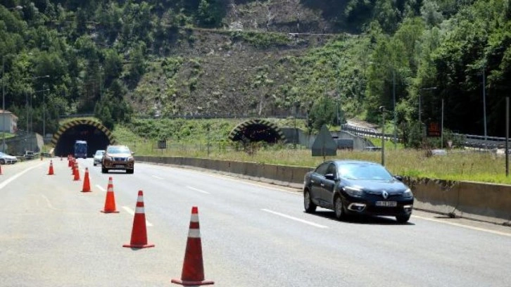 Bolu Dağı Tüneli 70 metre uzatılacak