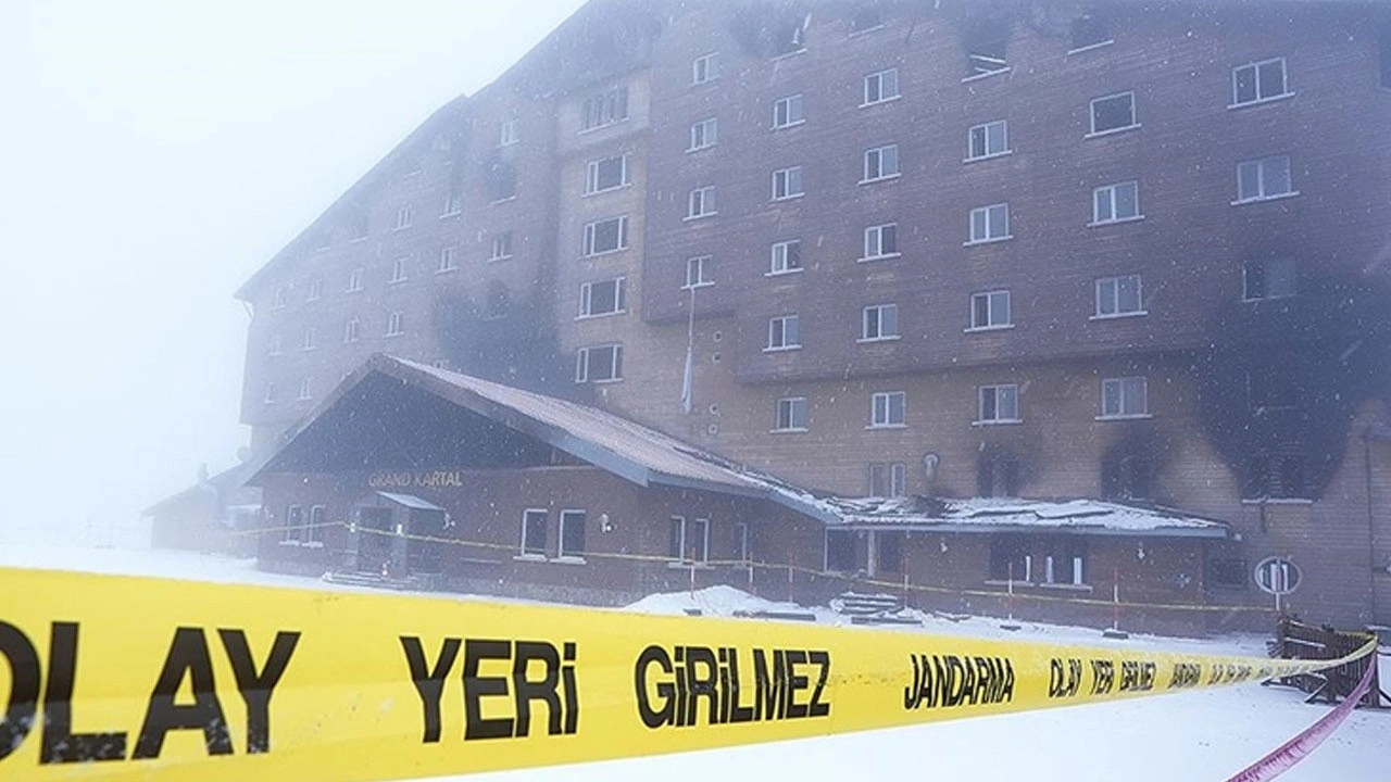 Bolu yangınında müfettiş raporları tamamlandı!