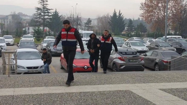 Bolu'da DEAŞ’ın lojistik sorumlusu yakalandı