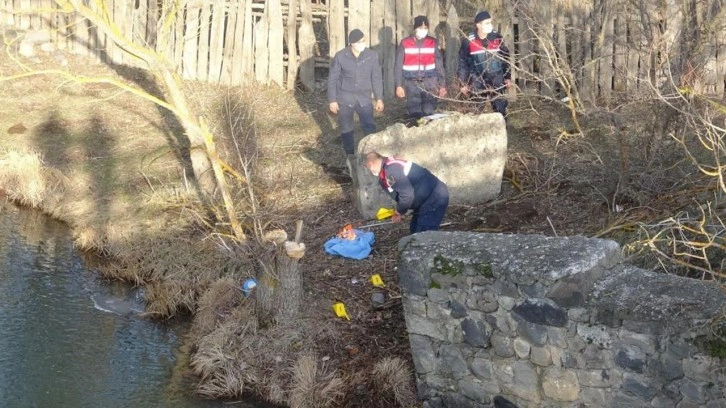 Bolu'da kan donduran cinayette flaş gelişme! Köyde keşif yapıldı: Her şeyi itiraf etti!