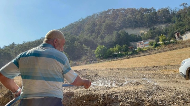 Bolular evlerine dönüyor: Bu zamana kadar böyle bir yangın görmedim