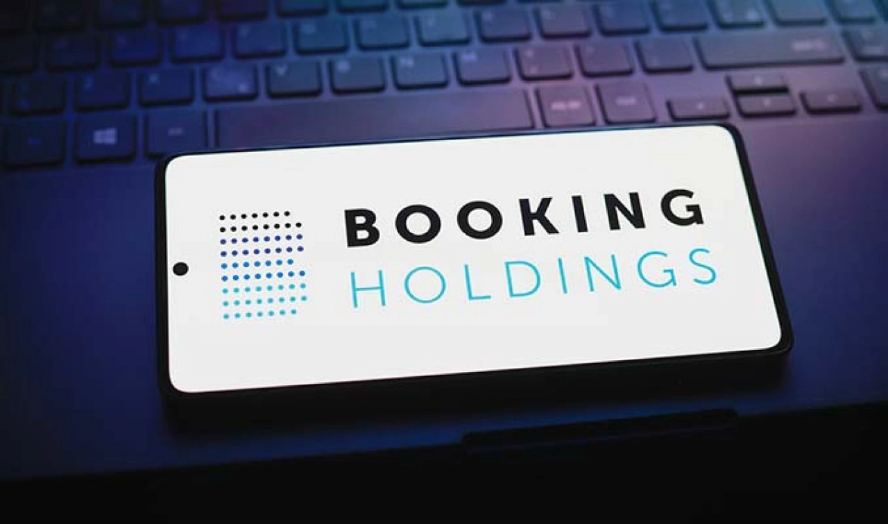 Booking Holdings'in geliri üçüncü çeyrekte %9 arttı