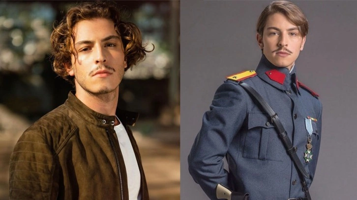 Boran Kuzum yeni filmi Hazine için bambaşka biri oldu! Görenler o olduğuna inanamadı!