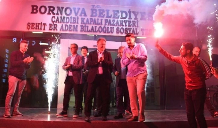 Bornova ‘Altınok’ için bir araya geldi