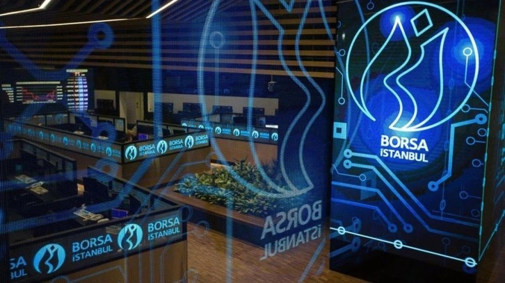 Borsa bayram öncesi rekorla kapandı