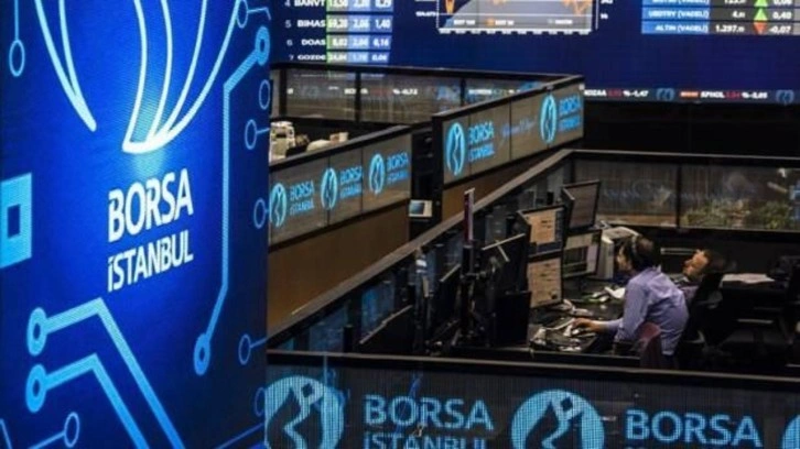 Borsa "Devre keserek" sert düşüşle açıldı!