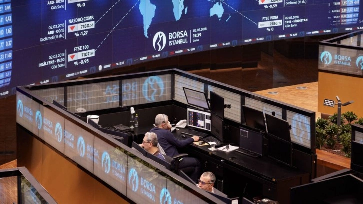 Borsa güne rekorla başladı