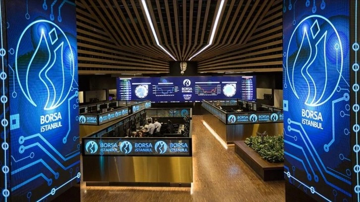 Borsa günü en yüksek seviye rekoruyla tamamladı