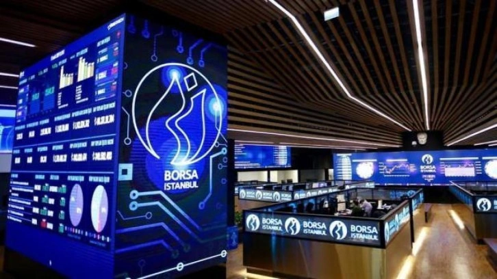 Borsa günü sert düşüşle tamamladı