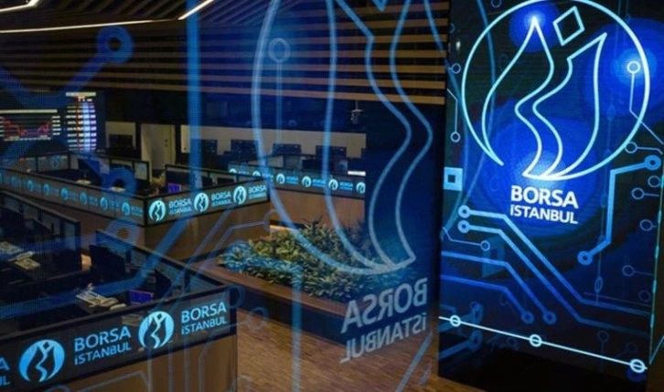 Borsa günü sert yükselişle tamamladı