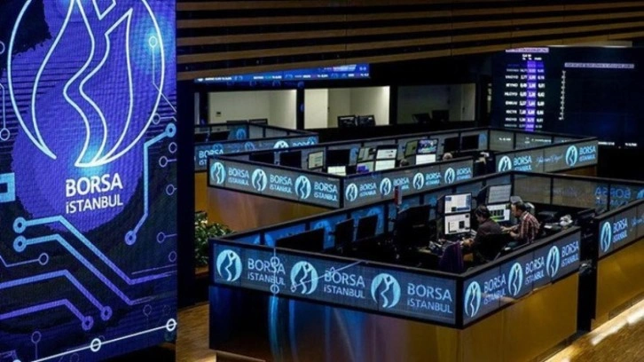 Borsa günün ilk yarısında 0,24 değer kaybetti