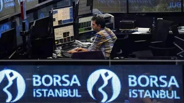 Borsa günün ilk yarısında yüzde 1,07 yükseldi