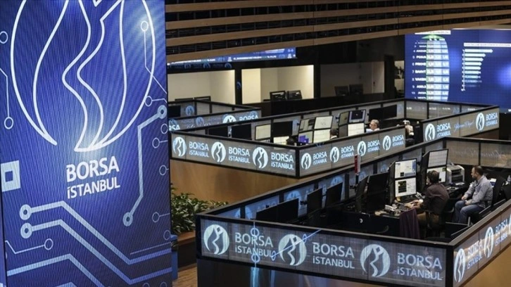 Borsa haftaya yatay başladı