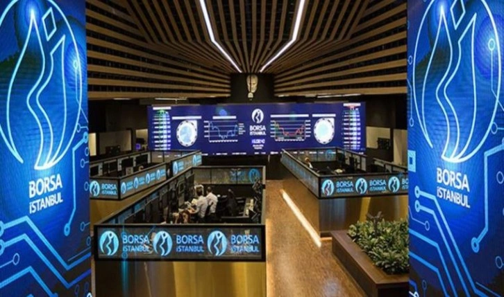 Borsa ilk yarıda yükseldi (14 Ekim 2022)