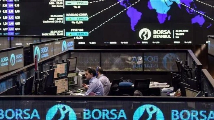 Borsa İstanbul 5000 puanın üzerinde