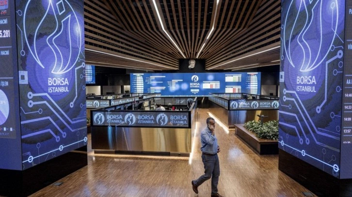 Borsa İstanbul 8 bin puana ulaşarak rekor kırdı