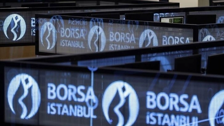 Borsa İstanbul günün ilk yarısında rekor seviyeyi gördü!