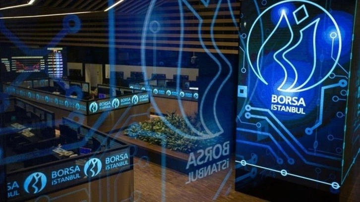 Borsa İstanbul haftanın ilk gününü yükselişle tamamladı