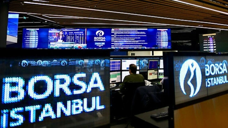 Borsa İstanbul'da BIST 100 endeksi günü yükselişle tamamladı