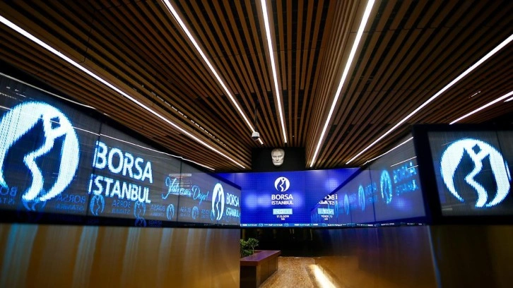 Borsa İstanbul'da yeni zirve