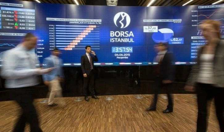 Borsa patron satışlarına rağmen rekor kırıyor! Gözler 2023 para politikasında