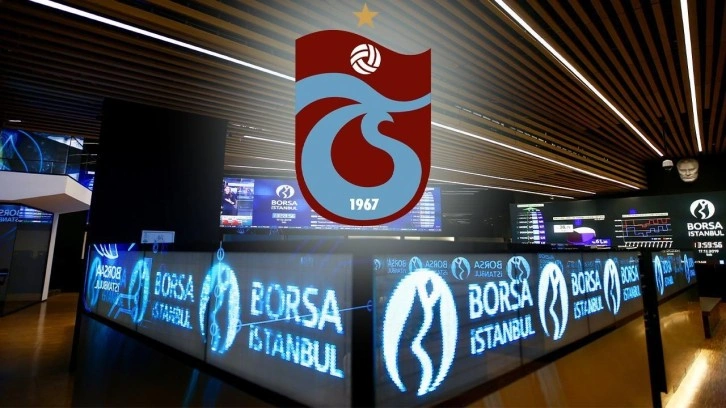 Borsada eylül ayının şampiyonu Trabzonspor