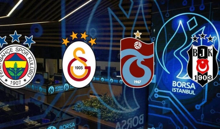 Borsada geçen ay kazandıran tek takım Trabzonspor