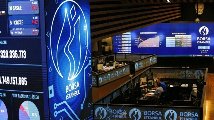 Borsa'da yatırımcı yağmuru:  5 milyonu geçti!