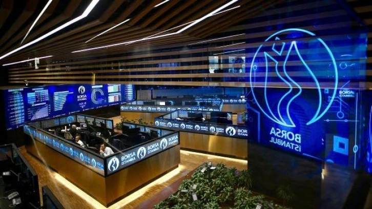 Borsa'da yeni rekor