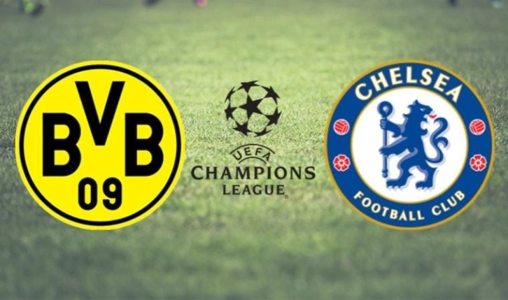 Borussia Dortmund - Chelsea maçı ne zaman, saat kaçta, hangi kanalda?