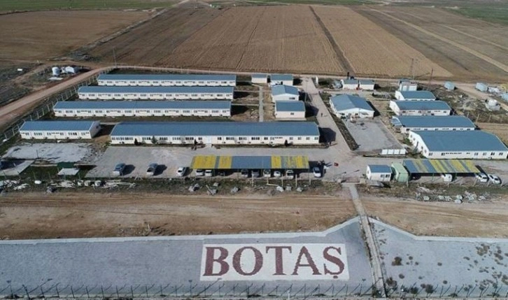 BOTAŞ: Dörtyol ve Ceyhan'da petrol yükleme ve boşaltma işlemlerinin yeniden başladı