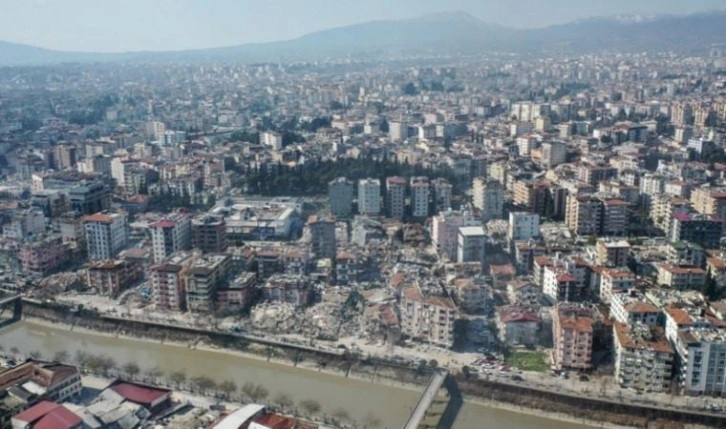 BOTAŞ, Hatay il merkezi ve Kırıkhan'a doğal gaz verildiğini duyurdu