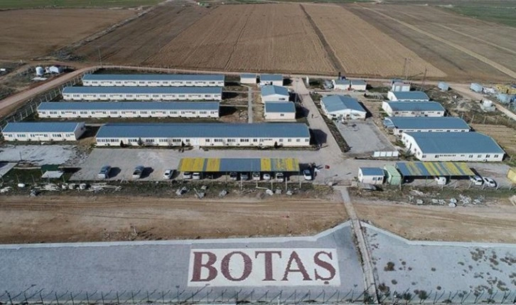 BOTAŞ'tan doğalgaz depolarıyla ilgili açıklama