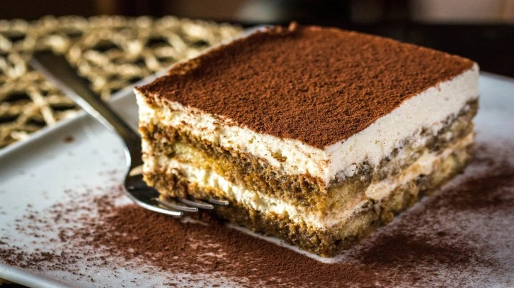 Böyle tiramisu yemediniz! Eltinizi kıskançlıktan çatlatacak, herkesin bayılacağı tiramisu tarifi