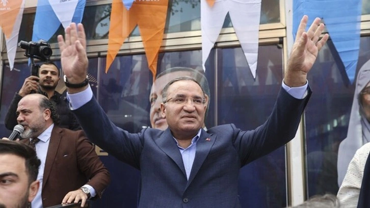 Bozdağ'dan Kılıçdaroğlu tepkisi: Mücahit, seyit, hafız yapıyorlar