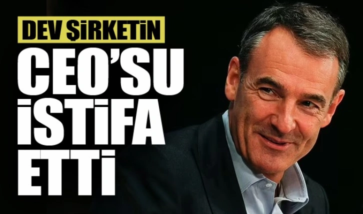 BP’nin CEO’su Bernard Looney istifa etti