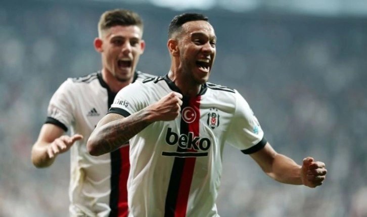 Brezilyalı futbolcu Josef de Souza'dan Beşiktaş'a destek mesajı