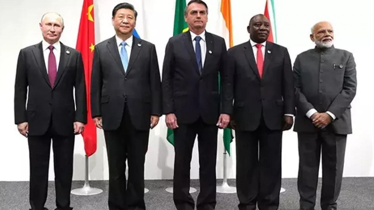 BRICS hangi ülkeler üye? BRICS amacı ne? BRICS nedir?