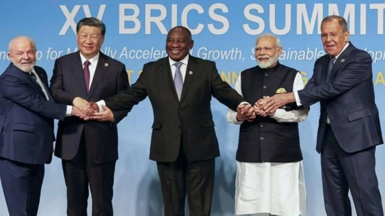 BRICS'ten dolar hamlesi! Türkiye de resmen başvurmuştu