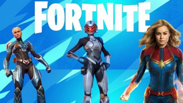 Brie Larson'ın Fortnite'a Geleceği Kesinleşti