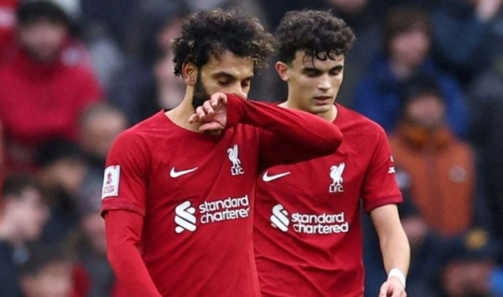 Brighton, Liverpool'un kupa hayallerini 90+2'de yıktı