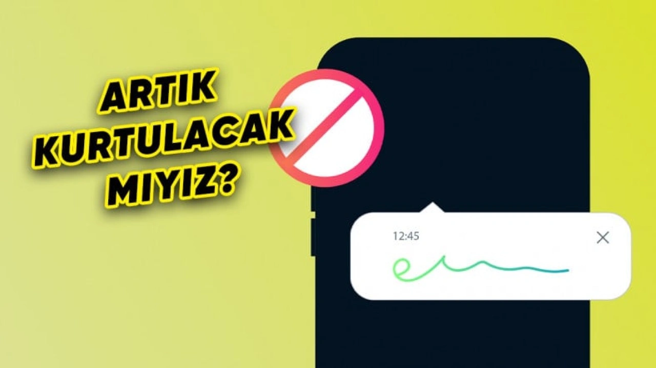 BTK'dan İstenmeyen Aramalar ve SMS'ler İçin Yeni Düzenleme