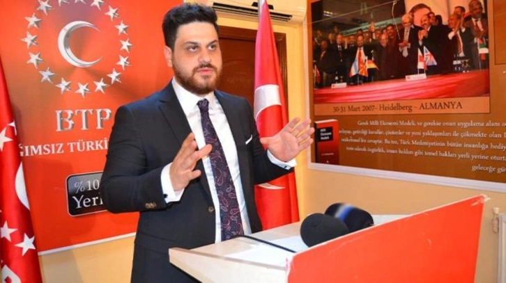 BTP lideri Hüseyin Baş'tan fiyatlarla ilgili dikkat çeken yorum: Bu ülkede pahalılık falan yok