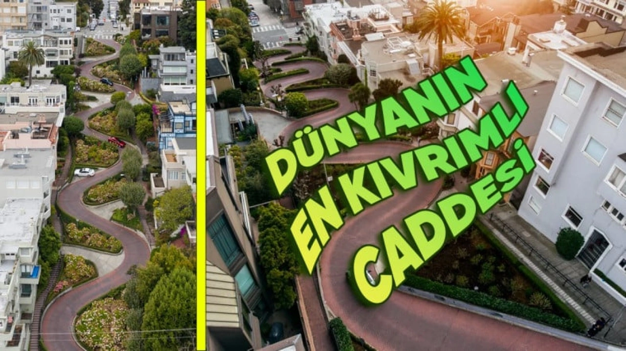 Bu Caddeyi Neden Dümdüz Değil de Kıvrımlı Hâle Getirdiler?