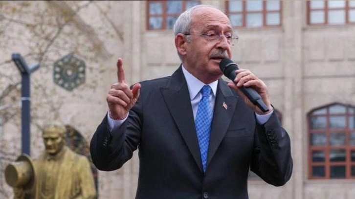 Bu da Kılıçdaroğlu'nun masasındaki anket! Sonucu gören muhalif kesim, İnce'ye çok kızacak