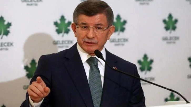 Bu kez Davutoğlu sinirlendi, 6'lı masaya veryansın: İcazet alın ya da lütfen susun!