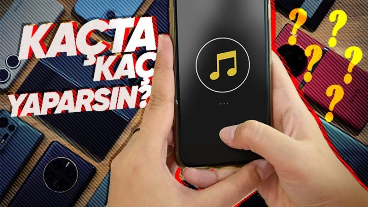 Bu Telefon Zil Seslerini Dinleyerek Markaları Tahmin Et!