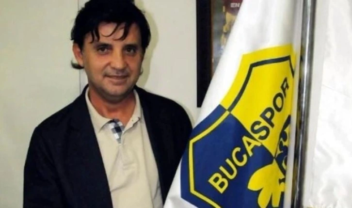 Bucaspor'da gündem Suat Kaya