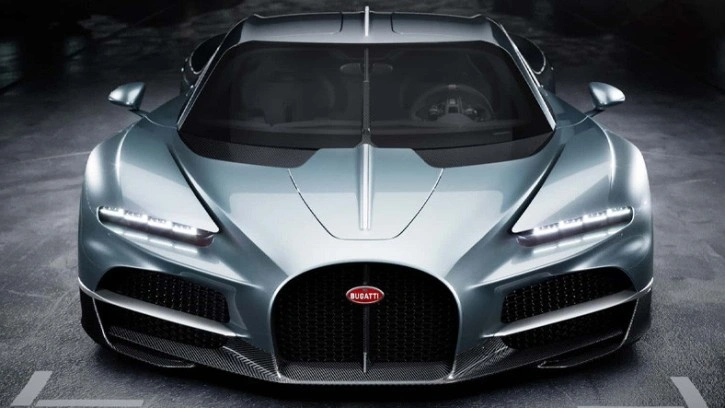 Bugatti Tourbillon, 20 Yıllık Citroen Teknolojisiyle Geldi