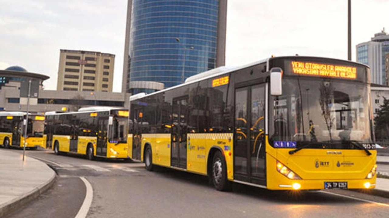 Bugün ve yarın toplu taşıma ücretsiz! O kişiler İstanbulkart'ını almadan evden çıkabilir